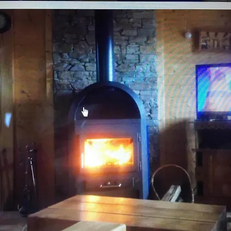 Du Pont D Arbon شاليه