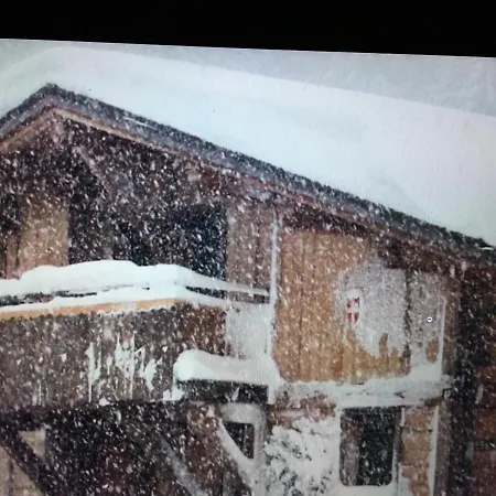 Chalet Du Pont D Arbon Megève