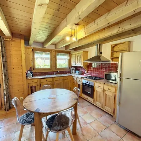 Chalet Du Pont D Arbon *