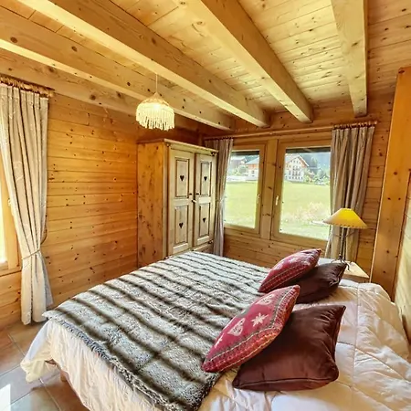Du Pont D Arbon Chalet *
