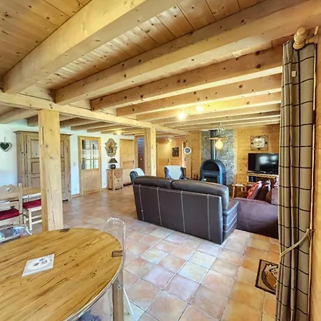 شاليه Du Pont D Arbon