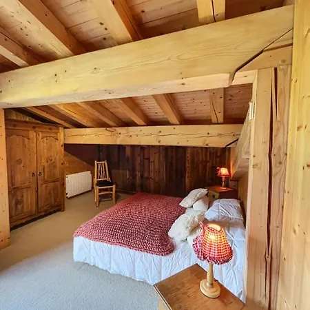 شاليه Du Pont D Arbon *