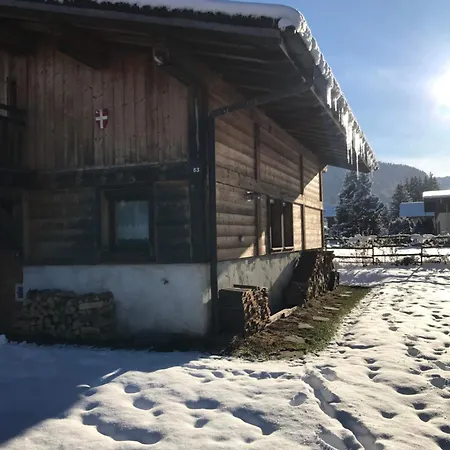 Du Pont D Arbon Megève