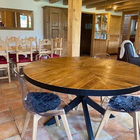 Du Pont D Arbon شاليه *