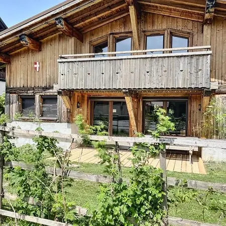 Du Pont D Arbon شاليه موجوف